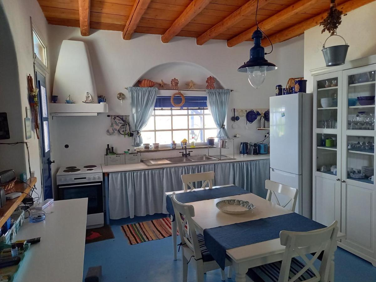 Exclusive Beach House Gavrio Exterior foto