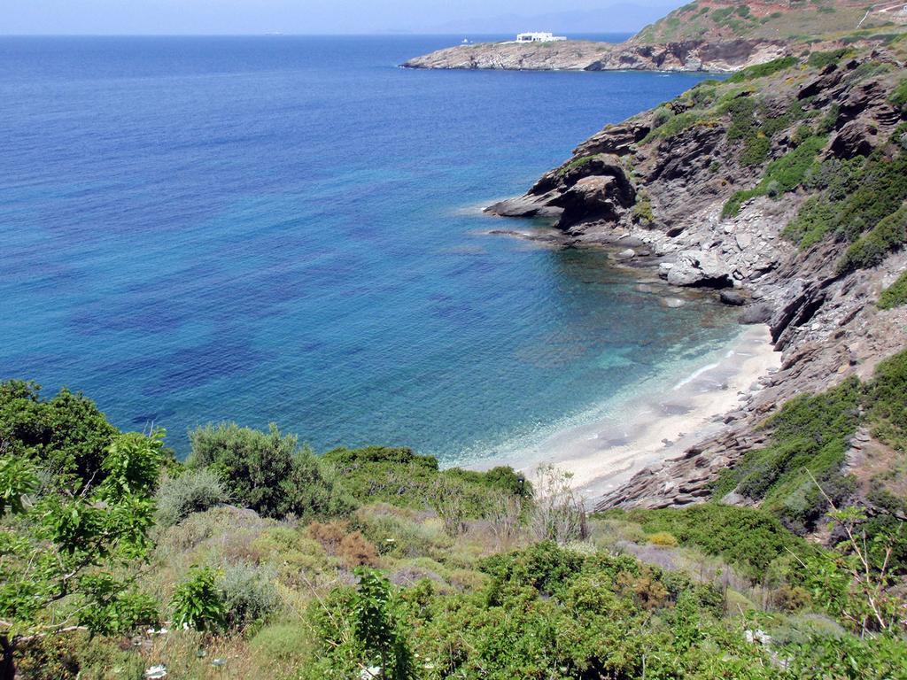 Exclusive Beach House Gavrio Exterior foto