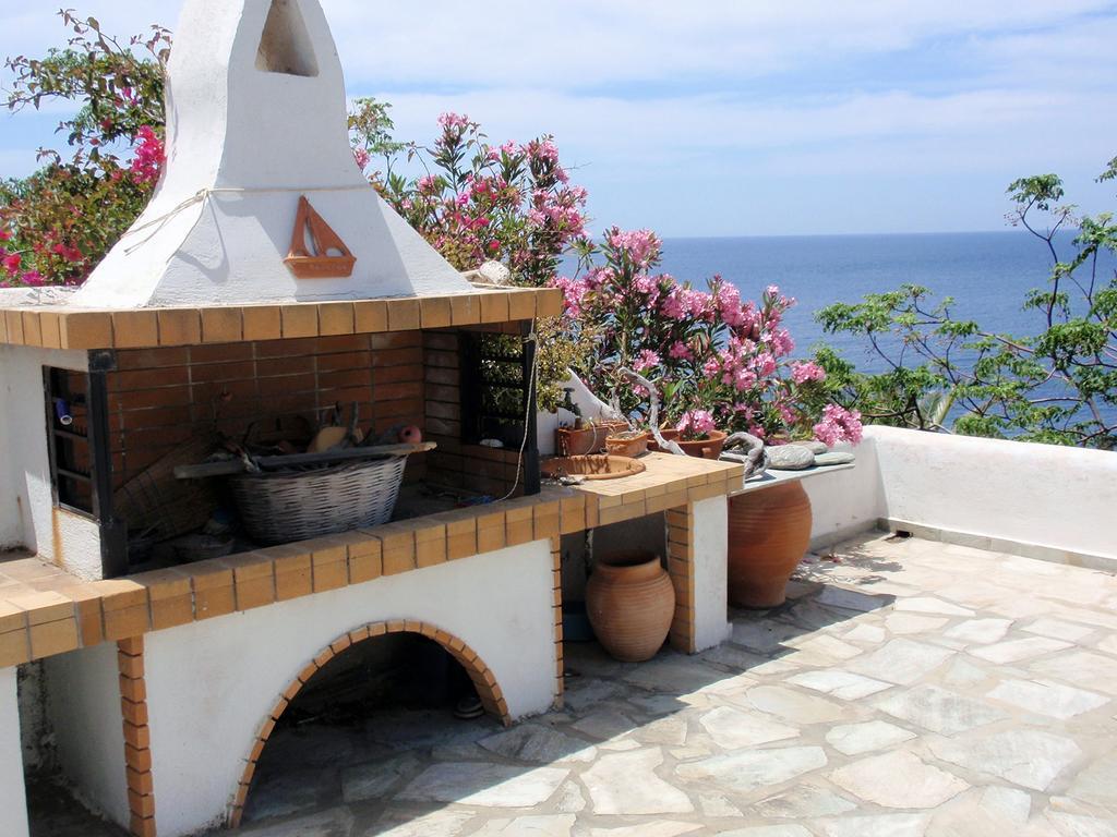 Exclusive Beach House Gavrio Exterior foto