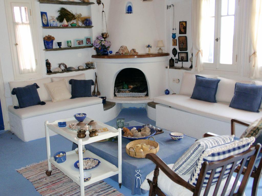 Exclusive Beach House Gavrio Exterior foto