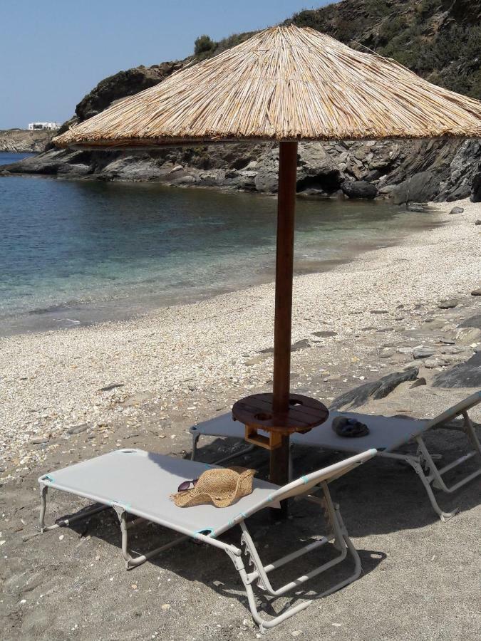 Exclusive Beach House Gavrio Exterior foto